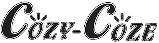 COZY-COZE logo