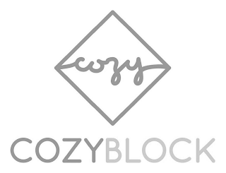 COZY COZYBLOCK logo