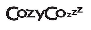 COZY COZZZ logo