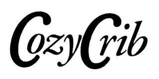 COZY CRIB logo
