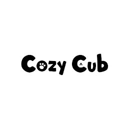 COZY CUB logo