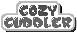 COZY CUDDLER logo