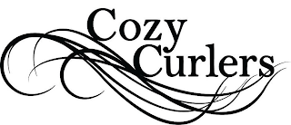COZY CURLERS logo