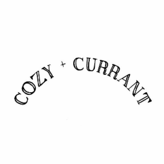 COZY + CURRANT logo