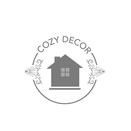 COZY DECOR logo