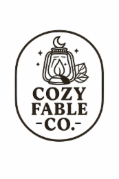 COZY FABLE - CO. - logo