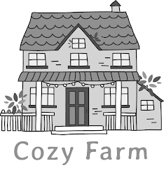 COZY FARM logo