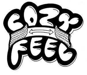COZY FEEL logo