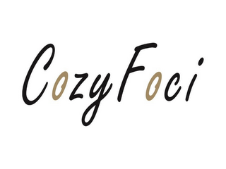 COZY FOCI logo