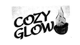 COZY GLOW logo