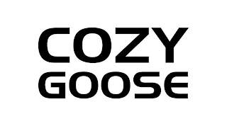 COZY GOOSE logo
