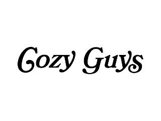 COZY GUYS logo