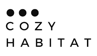COZY HABITAT logo