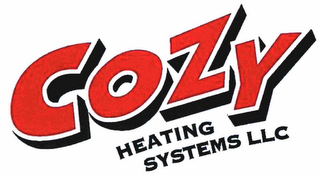 COZY HEATING SYSTEMS LLC logo