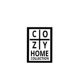 COZY HOME COLLECTIONS logo