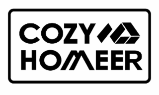 COZY HOMEER logo