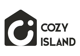 COZY ISLAND logo