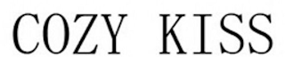 COZY KISS logo