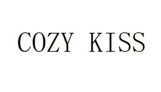 COZY KISS logo