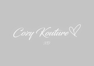 COZY KOUTURE XO logo