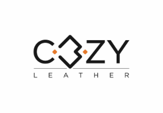 COZY LEATHER logo
