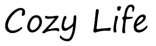 COZY LIFE logo