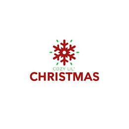 COZY LIL'CHRISTMAS logo