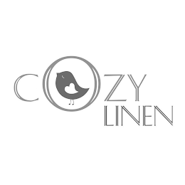COZY LINEN logo