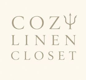 COZY LINEN CLOSET logo