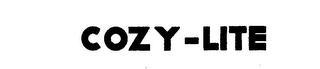 COZY-LITE logo