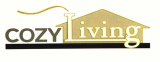 COZY LIVING logo