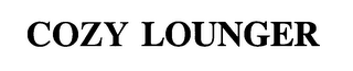 COZY LOUNGER logo