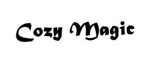 COZY MAGIC logo