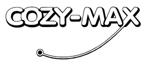 COZY-MAX logo