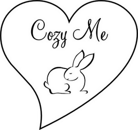 COZY ME logo