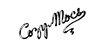 COZY MOCS logo