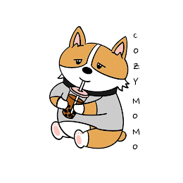 COZY MOMO logo