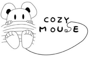 COZY MOUSE logo