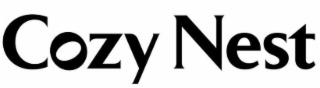 COZY NEST logo