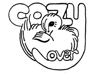 COZY OVER logo