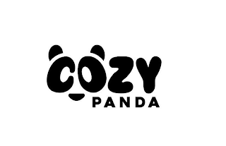 COZY PANDA logo