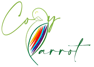 COZY PARROT logo