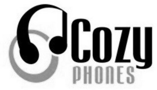 COZY PHONES logo