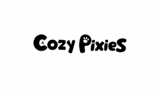 COZY PIXIES logo