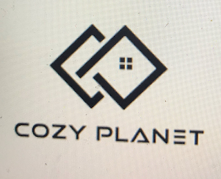 COZY PLANET logo