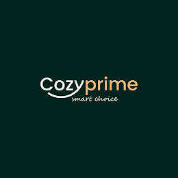 COZY PRIME SMART CHOICE logo
