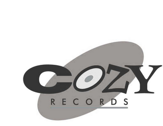 COZY RECORDS logo