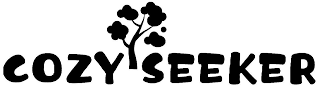COZY SEEKER logo