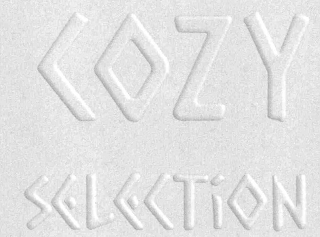 COZY SELECTION logo