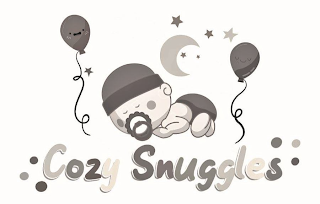 COZY SNUGGLES logo
